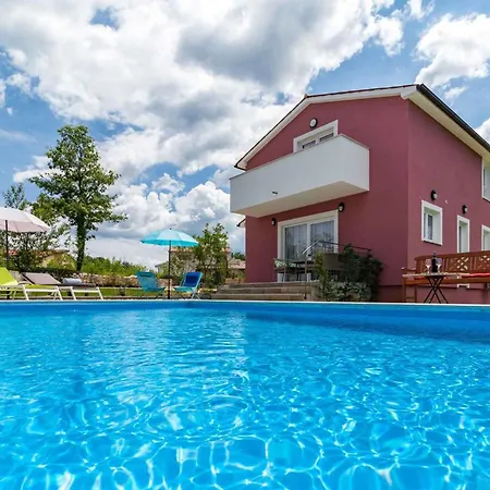 In - Istrien 44359 Villa Tinjan